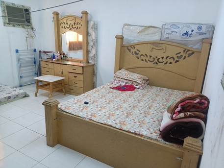 Jubail, Rooms for Rent, SAR 1750/month,  Furnished,  Family Flat For Rent Fully Furnished