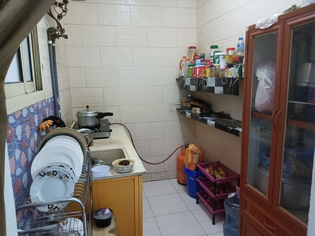 Jubail, Rooms for Rent, SAR 1750/month,  Furnished,  Family Flat For Rent Fully Furnished