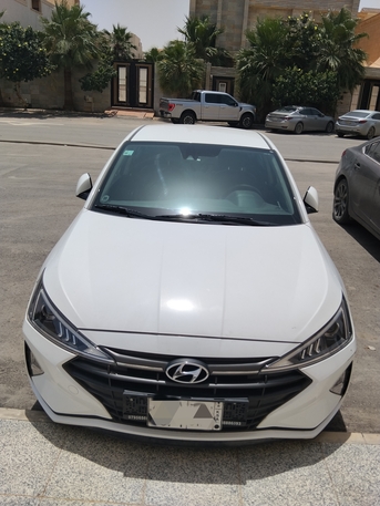 Riyadh, Vehicles, Cars & Trucks , SAR 41000,  Hyundai Elantra (Avante),  2020,  Automatic,  155000 KM,