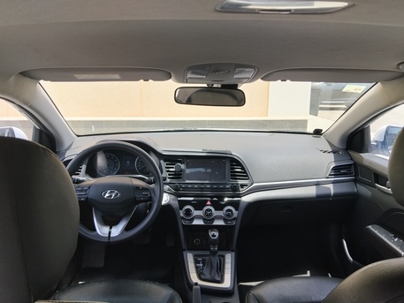 Riyadh, Vehicles, Cars & Trucks , SAR 41000,  Hyundai Elantra (Avante),  2020,  Automatic,  155000 KM,