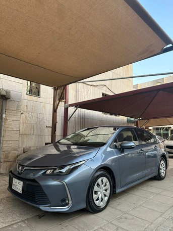 Jeddah, Vehicles, Cars & Trucks , SAR 38000,  Toyota Corolla,  2022,  Automatic,  120 KM,  Car For Sale