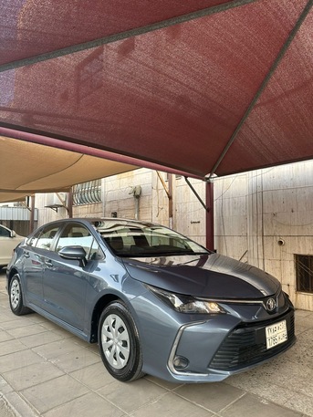 Jeddah, Vehicles, Cars & Trucks , SAR 38000,  Toyota Corolla,  2022,  Automatic,  120 KM,  Car For Sale