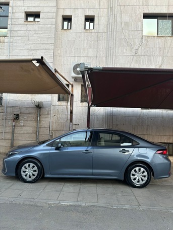 Jeddah, Vehicles, Cars & Trucks , SAR 38000,  Toyota Corolla,  2022,  Automatic,  120 KM,  Car For Sale