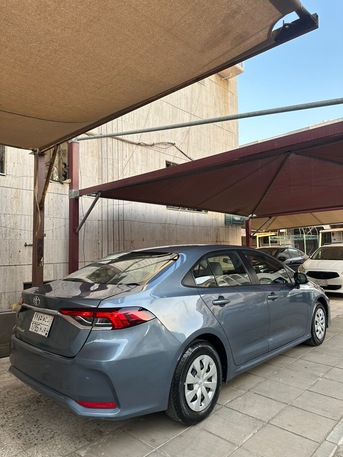 Jeddah, Vehicles, Cars & Trucks , SAR 38000,  Toyota Corolla,  2022,  Automatic,  120 KM,  Car For Sale