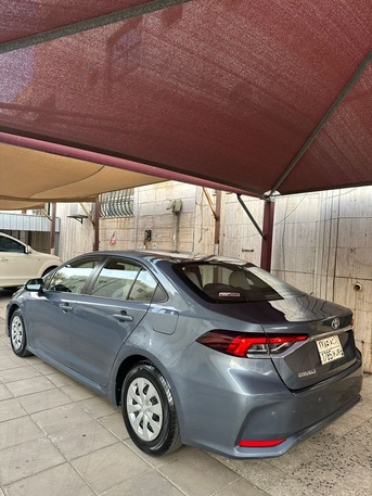 Jeddah, Vehicles, Cars & Trucks , SAR 38000,  Toyota Corolla,  2022,  Automatic,  120 KM,  Car For Sale