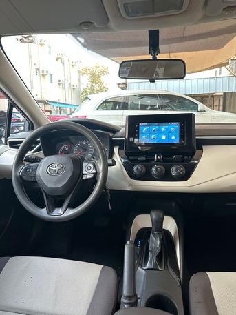 Jeddah, Vehicles, Cars & Trucks , SAR 38000,  Toyota Corolla,  2022,  Automatic,  120 KM,  Car For Sale
