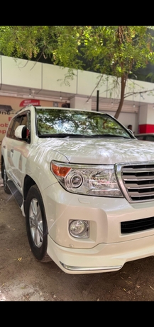 Khobar, Vehicles, Cars & Trucks , SAR 118000,  Toyota Land Cruiser,  2015,  Automatic,  302000 KM,