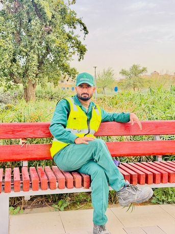 Jeddah, Job Seekers, Gardner