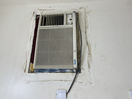 Yanbu, Air Conditioners, SAR 450,  Air Conditioner Window Type