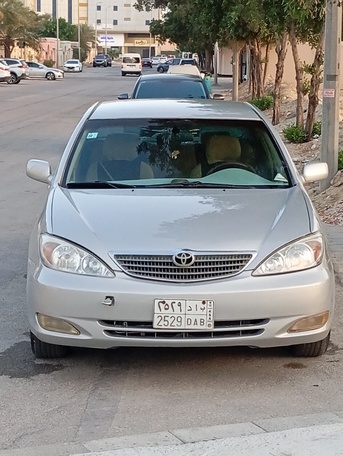 Jubail, Vehicles, Cars & Trucks , SAR 16500,  Toyota Camry GLI,  2004,  Manual,  380000 KM,  Toyota Camry  Manuel Transmission