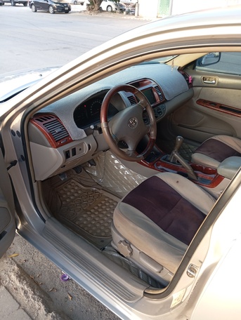 Jubail, Vehicles, Cars & Trucks , SAR 16500,  Toyota Camry GLI,  2004,  Manual,  380000 KM,  Toyota Camry  Manuel Transmission