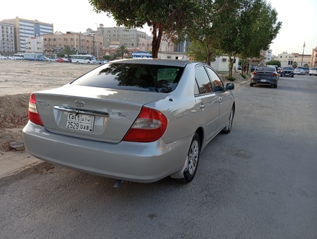 Jubail, Vehicles, Cars & Trucks , SAR 16500,  Toyota Camry GLI,  2004,  Manual,  380000 KM,  Toyota Camry  Manuel Transmission