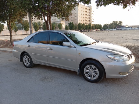 Jubail, Vehicles, Cars & Trucks , SAR 16500,  Toyota Camry GLI,  2004,  Manual,  380000 KM,  Toyota Camry  Manuel Transmission