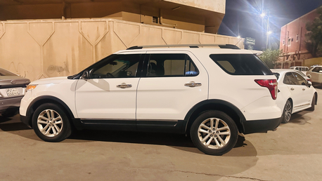 Jubail, Vehicles, Cars & Trucks , SAR 37000,  Ford Explorer,  2013,  Automatic,  266000 KM,