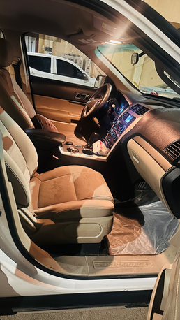 Jubail, Vehicles, Cars & Trucks , SAR 37000,  Ford Explorer,  2013,  Automatic,  266000 KM,