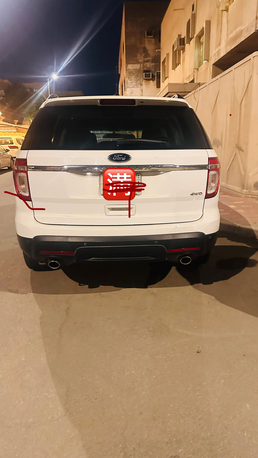 Jubail, Vehicles, Cars & Trucks , SAR 37000,  Ford Explorer,  2013,  Automatic,  266000 KM,