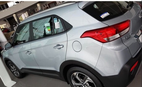 Yanbu, Vehicles, Cars & Trucks , SAR 48000,  Hyundai Creta,  2020,  Automatic,  156 KM,    Full Option &ndash; Excellent Condition