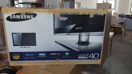 Manama, Appliances, BHD 1,  Dish Washer And LCD TV
