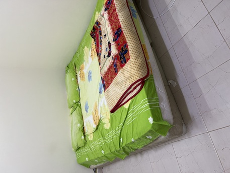 Yanbu, Furniture, SAR 600,  Bed Double 1 And Single 1