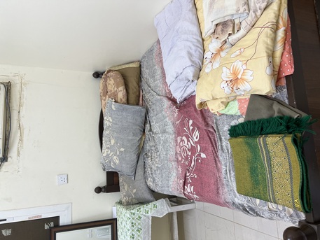 Yanbu, Furniture, SAR 600,  Bed Double 1 And Single 1