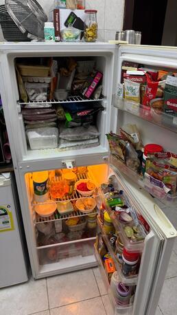 Khobar, Appliances, SAR 400,  Small And Big Size Refrigerator For Sell Low Price