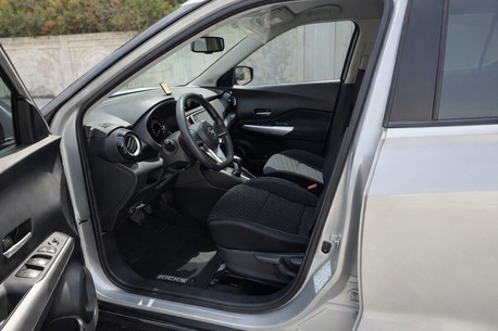 Manama, Vehicles, Cars & Trucks , BHD 5000,  NISSAN KICKS SV,  2022,  Automatic,  20000 KM,   , AGENT MAINTAINED, 20K KM.