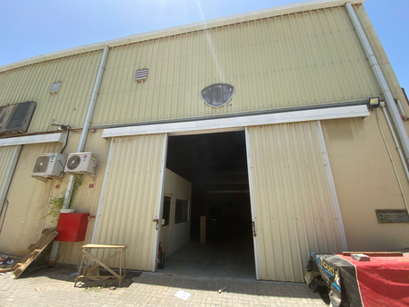 Salmabad, Warehouses, BHD 750,  Workshop / Carpentryshop / Warehouse