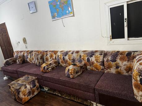 Bani Malik, Furniture, SAR 500,  Sofa For Sell