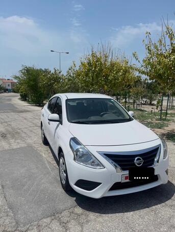 Manama, Vehicles, Cars & Trucks , BHD 3300,  Nissan Sunny 2022,  2022,  Automatic,  50 KM,  Nissain Sunny