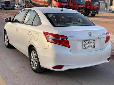 Riyadh, Vehicles, Cars & Trucks , SAR 29000,  Toyota Yaris 2016 &ndash; Automatic,  2016,  Automatic,  265000 KM,   | Clean & Fuel Efficient