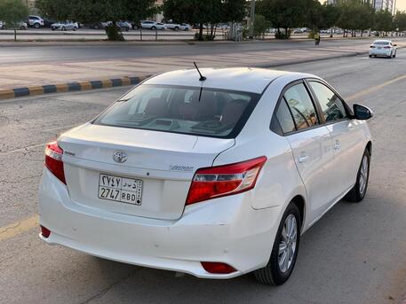 Riyadh, Vehicles, Cars & Trucks , SAR 29000,  Toyota Yaris 2016 &ndash; Automatic,  2016,  Automatic,  265000 KM,   | Clean & Fuel Efficient