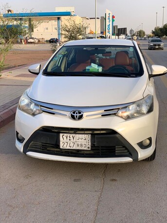 Riyadh, Vehicles, Cars & Trucks , SAR 29000,  Toyota Yaris 2016 &ndash; Automatic,  2016,  Automatic,  265000 KM,   | Clean & Fuel Efficient