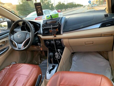 Riyadh, Vehicles, Cars & Trucks , SAR 29000,  Toyota Yaris 2016 &ndash; Automatic,  2016,  Automatic,  265000 KM,   | Clean & Fuel Efficient