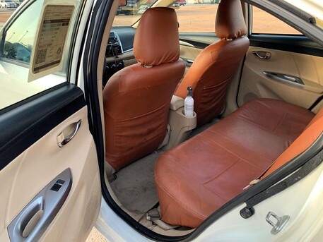 Riyadh, Vehicles, Cars & Trucks , SAR 29000,  Toyota Yaris 2016 &ndash; Automatic,  2016,  Automatic,  265000 KM,   | Clean & Fuel Efficient