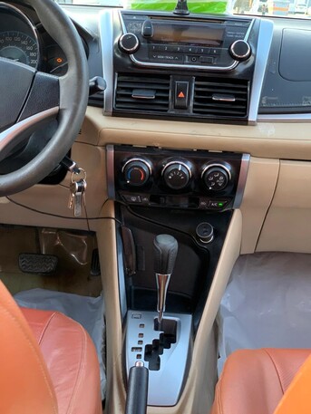 Riyadh, Vehicles, Cars & Trucks , SAR 29000,  Toyota Yaris 2016 &ndash; Automatic,  2016,  Automatic,  265000 KM,   | Clean & Fuel Efficient
