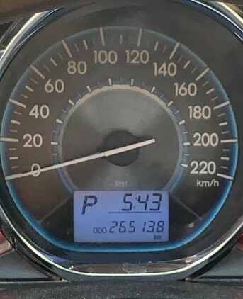 Riyadh, Vehicles, Cars & Trucks , SAR 29000,  Toyota Yaris 2016 &ndash; Automatic,  2016,  Automatic,  265000 KM,   | Clean & Fuel Efficient