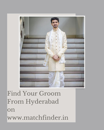 Hyderabad, Business, Hyderabad Grooms Online Portal