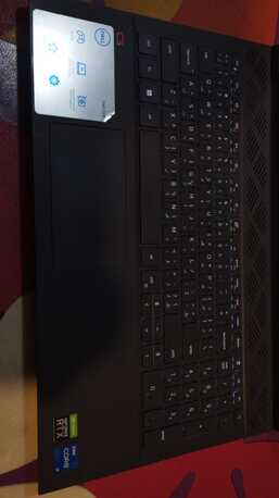 Khobar, Computers, SAR 1999,  Dell G15 Laptop For Sale