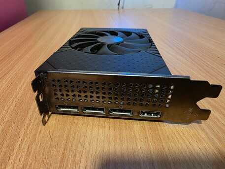 Khobar, Computers, SAR 500,  Graphic Card GeForce RTX 3050 8GB