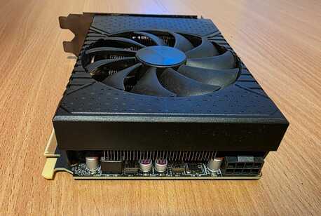 Khobar, Computers, SAR 500,  Graphic Card GeForce RTX 3050 8GB