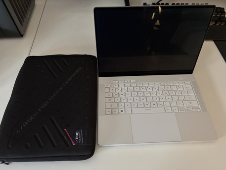 Riyadh, Computers, SAR 4400,  ASUS ROG Zephyrus G14 - Like New