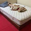 SAR 1200/month,  1 BR,  0 Sq. Meter,  I Am Offering 3 Minths Executive Separate Spacious Room