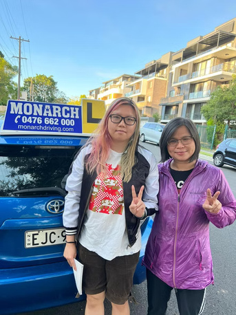 Sydney, Business, Top Rated Driving Instructors Rouse Hill | Monarch Driving School