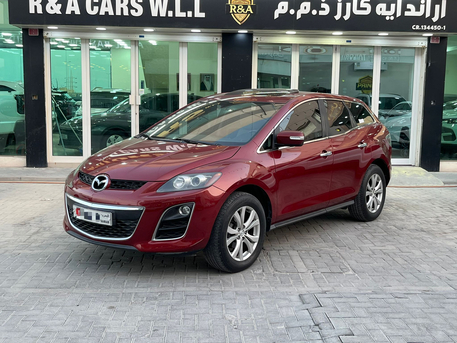 Manama, Vehicles, Cars & Trucks , BHD 1,  Mazda CX-7,  2012,  200000 KM,  Mazda Cx7