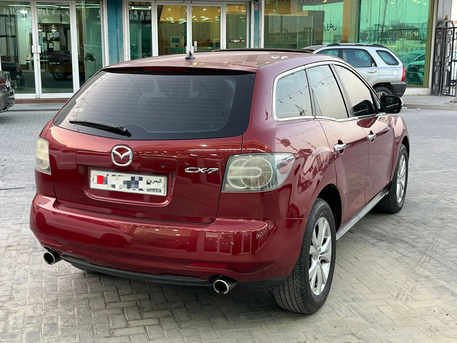 Manama, Vehicles, Cars & Trucks , BHD 1,  Mazda CX-7,  2012,  200000 KM,  Mazda Cx7