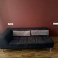 BHD 15, Black Sofa