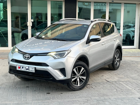 Manama, Vehicles, Cars & Trucks , BHD 1,  Toyota RAV4,  2016,  Automatic,  250000 KM,  Rav4