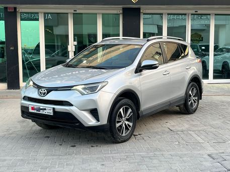Manama, Vehicles, Cars & Trucks , BHD 1,  Toyota RAV4,  2016,  Automatic,  250000 KM,  Rav4