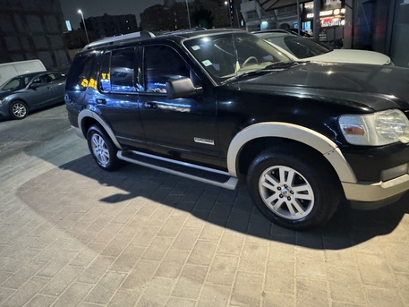 Thuqbah, Vehicles, Cars & Trucks , SAR 18000,  Ford Explorer Sport Trac,  2007,  Automatic,  330000 KM,  Neat And Clean