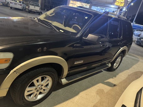 Thuqbah, Vehicles, Cars & Trucks , SAR 18000,  Ford Explorer Sport Trac,  2007,  Automatic,  330000 KM,  Neat And Clean